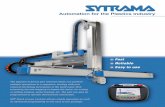 SYTRAMA: Automation for the Plastics Industry