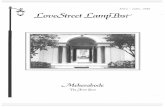 Love Street Lamp Post 2nd Qtr 1998