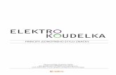 Elektro Koudelka - Logomanuál