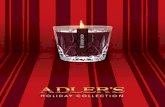 Adler's Holiday Collection 2013