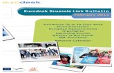 Eurodesk Brussels Link
