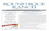 Round Rock Ranch - April 2013