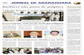 Jornal de Araraquara - ED. 948- 25 e 26 de Junho de 2011