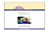 The Miracle Edited Transcript