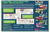 Health and Family Life Education (flyer)