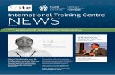 International Training Centre News