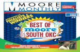 Moore Monthly March 2013