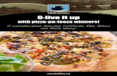 California Olives Pizza-Pa-Looza Recipes/Emile Henry