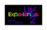 U.V. Experience 2 Booklet
