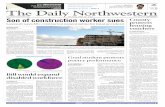 The Daily Northwestern - May 23, 2013