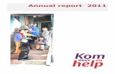 Annual Report Kom over en help