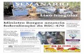 17/07/2013 - Jornal Semanário - Edição 2943