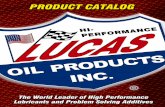 Lucas Oil Product Catalog