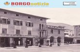Borgo Notizie - n. 1, 2012