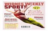 Widnes Weekly Sports