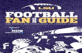 2011 LSU Football Fan Guide