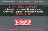 Le Guide des meilleurs vins de France 2012