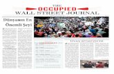 Occupied Wall Street Journal #2 Türkçe