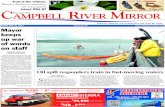 Campbell River Mirror, May 25, 2012