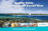 Southern Great Barrier Reef Touring Guide