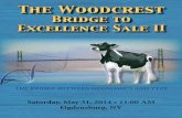 The Woodcrest Bridge to Excellence Sale II 2014