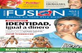 Revista Fusión Q, edición 5, marzo de 2013