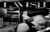 Lavish Magazine Media Kit Hard Rock Hotel Chicago