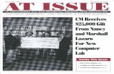 At Issue: December 1995