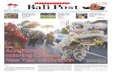 Edisi 11 Februari 2013 | International Bali Post