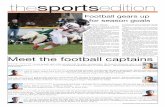 Sports Edition Sept 16, 2011
