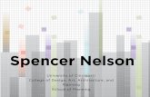 Spencer Nelson Portfolio