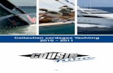 Catalogue Cousin Trestec 2010 - Cordages Yachting