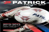 Patrick Teamsport 2012-2013 FR