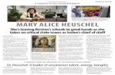 Renton Specials - Mary Alice Heuschel
