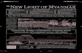 The New Light of Myanmar 26-11-2009