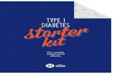 The Type 1 Diabetes Network Starter Kit