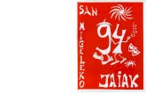 1994 San Miguel Jaiak Fiestas