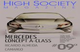 High Society Magazine - Edição 09