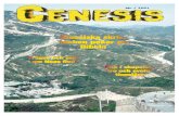 Genesis 2001-1