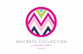 The Macbeth Collection Flip Book 2013