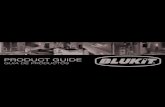 Blukit - Product Guide - Guía de Productos
