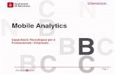 Curs Mobile Analytics