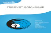 Nordic ID SW Product Catalogue 2014-2015