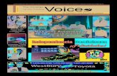 The Christian Voice Edición 160 Digital