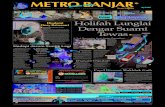Metro Banjar Edisi cetak Sabtu 12 Mei 2012
