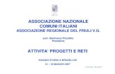 Relazione Gianfranco Pizzolitto (slides)