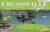 Crossville Life magazine June-July 2012