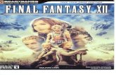 Final Fantasy XII Guia Eng