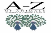 A-Z animal book