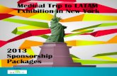 Latam Medical Trip Brochure